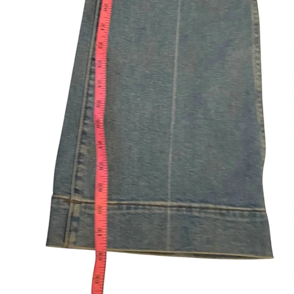 Wrangler Retro High Rise Jeans Bootcut Trouser 29 - Picture 13 of 15